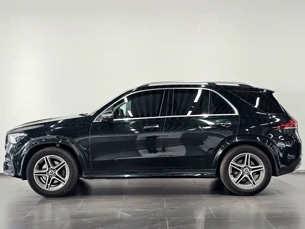 Mercedes-Benz Mercedes-Benz GLE 2020 GLE 350 4MATIC Luxury Model 2019 - thumbnail 2