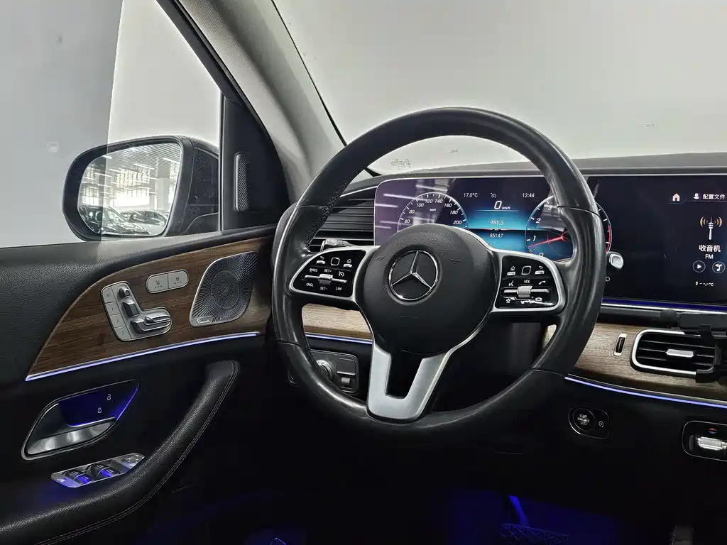 Mercedes-Benz Mercedes-Benz GLE 2020 GLE 350 4MATIC Luxury Model 2019 - thumbnail 6