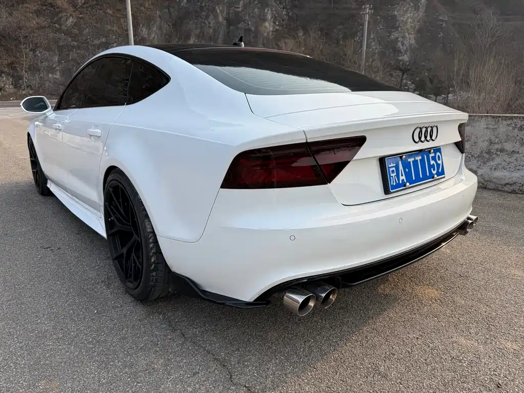 Audi Audi A7 2012 3.0 TFSI quattro Comfort Line 2012 - thumbnail 6