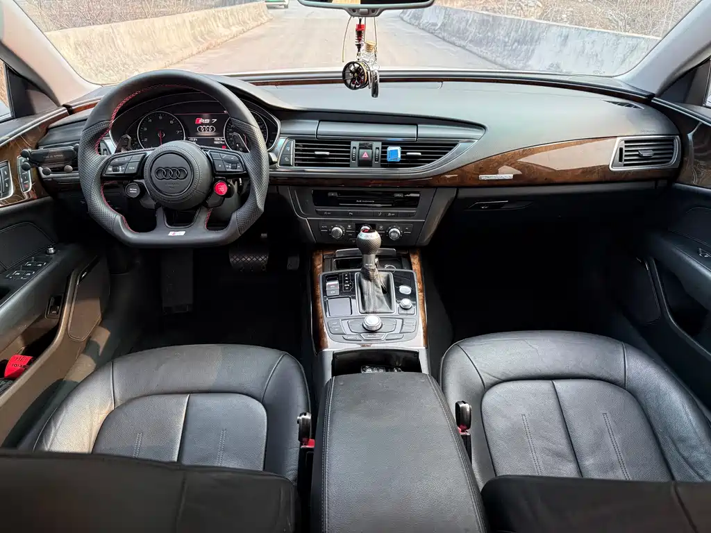 Audi Audi A7 2012 3.0 TFSI quattro Comfort Line 2012 - thumbnail 7