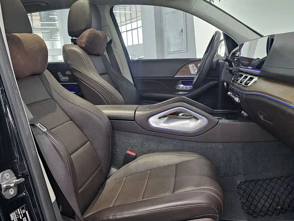 Mercedes-Benz Mercedes-Benz GLE 2020 GLE 350 4MATIC Luxury Model 2019 - thumbnail 11