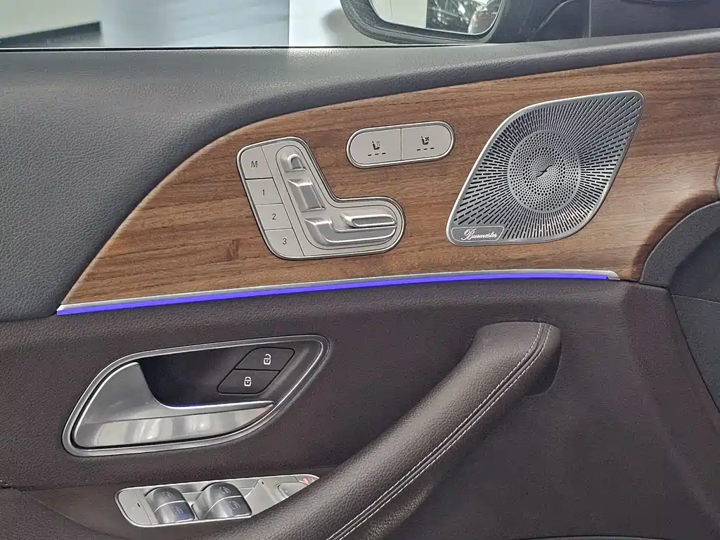 Mercedes-Benz Mercedes-Benz GLE 2020 GLE 350 4MATIC Luxury Model 2019 - thumbnail 15