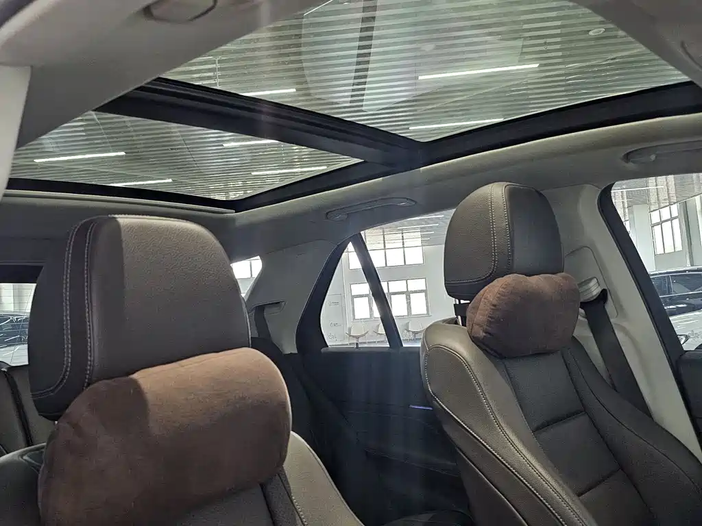 Mercedes-Benz Mercedes-Benz GLE 2020 GLE 350 4MATIC Luxury Model 2019 - thumbnail 16