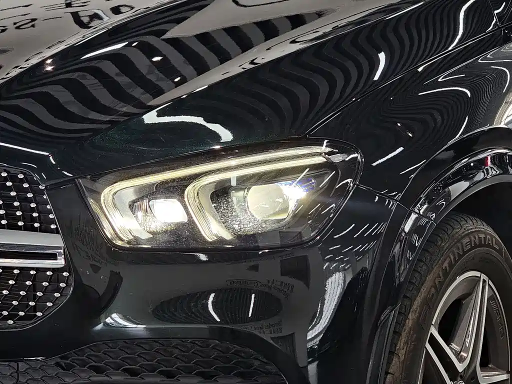 Mercedes-Benz Mercedes-Benz GLE 2020 GLE 350 4MATIC Luxury Model 2019 - thumbnail 17