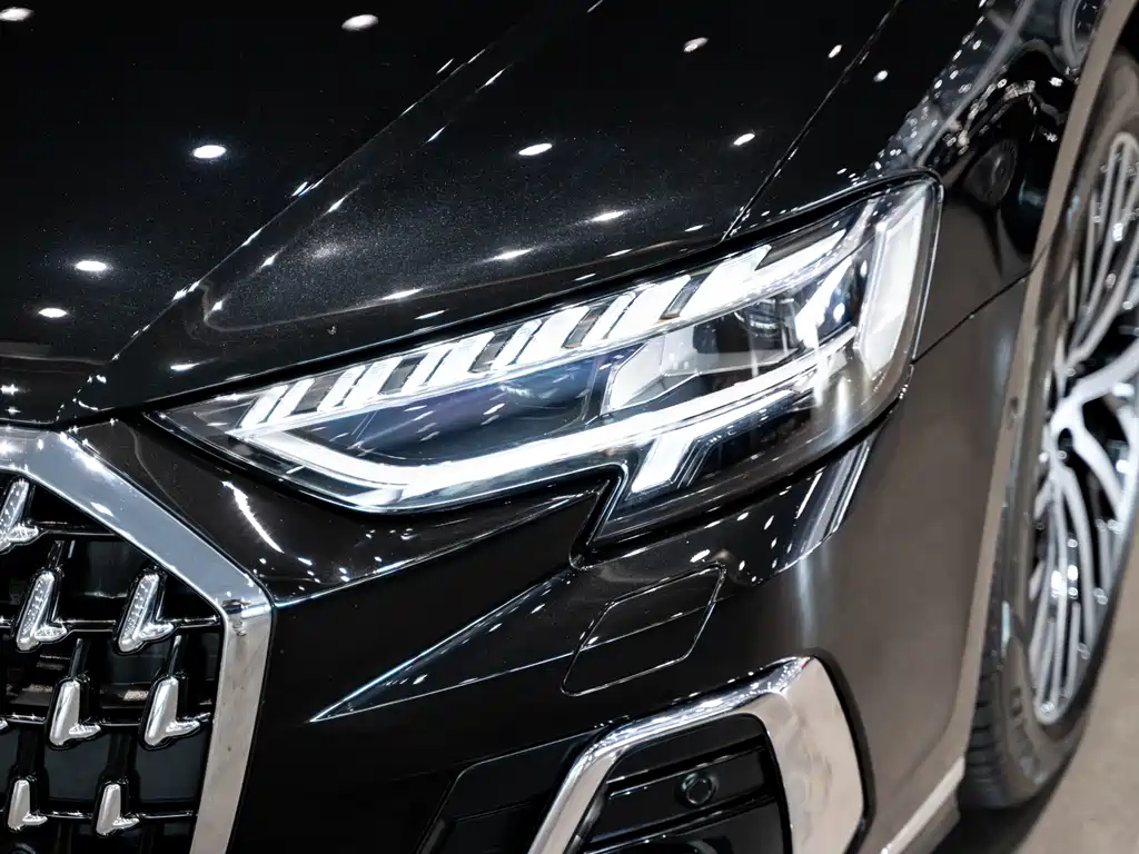 Audi Audi A8 2024 A8L 55 TFSI quattro Premium 2023 - thumbnail 3