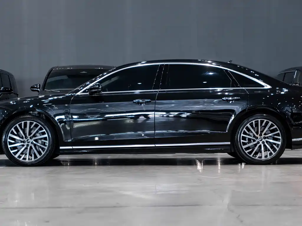 Audi Audi A8 2024 A8L 55 TFSI quattro Premium 2023 - thumbnail 4