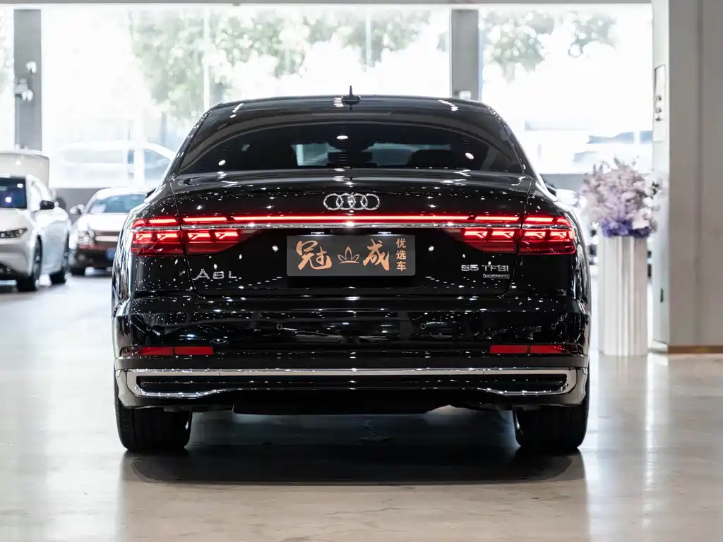 Audi Audi A8 2024 A8L 55 TFSI quattro Premium 2023 - thumbnail 6