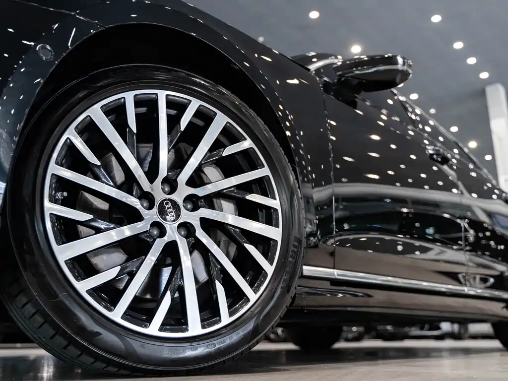 Audi Audi A8 2024 A8L 55 TFSI quattro Premium 2023 - thumbnail 7