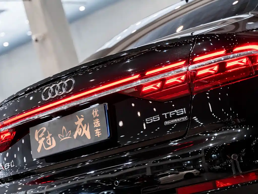 Audi Audi A8 2024 A8L 55 TFSI quattro Premium 2023 - thumbnail 8