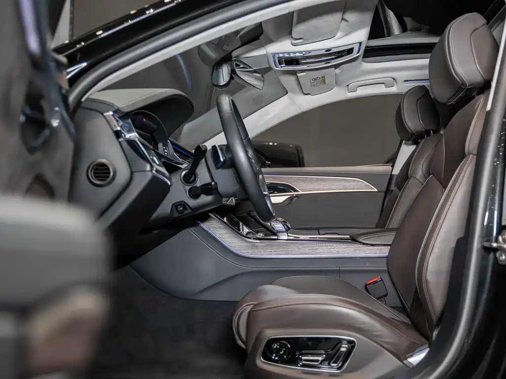 Audi Audi A8 2024 A8L 55 TFSI quattro Premium 2023 - thumbnail 9