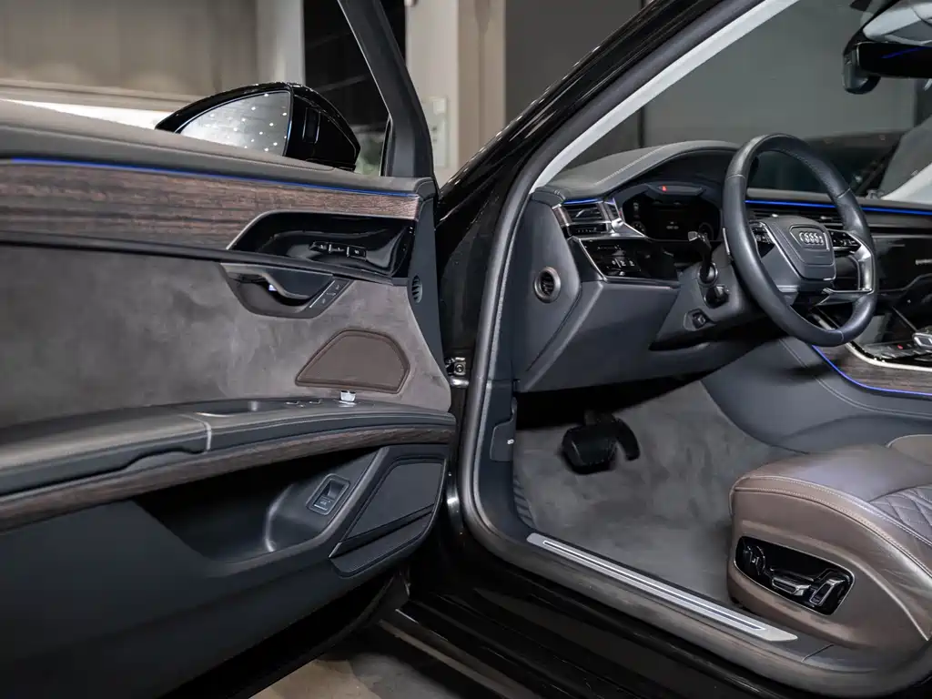 Audi Audi A8 2024 A8L 55 TFSI quattro Premium 2023 - thumbnail 10