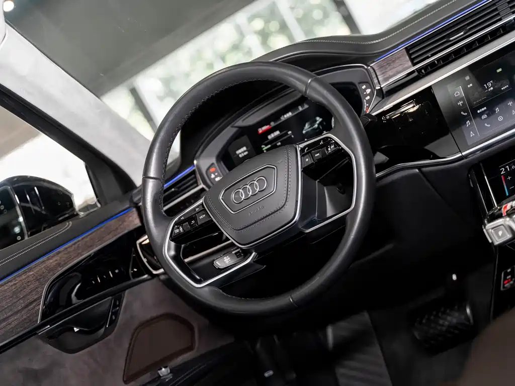 Audi Audi A8 2024 A8L 55 TFSI quattro Premium 2023 - thumbnail 12