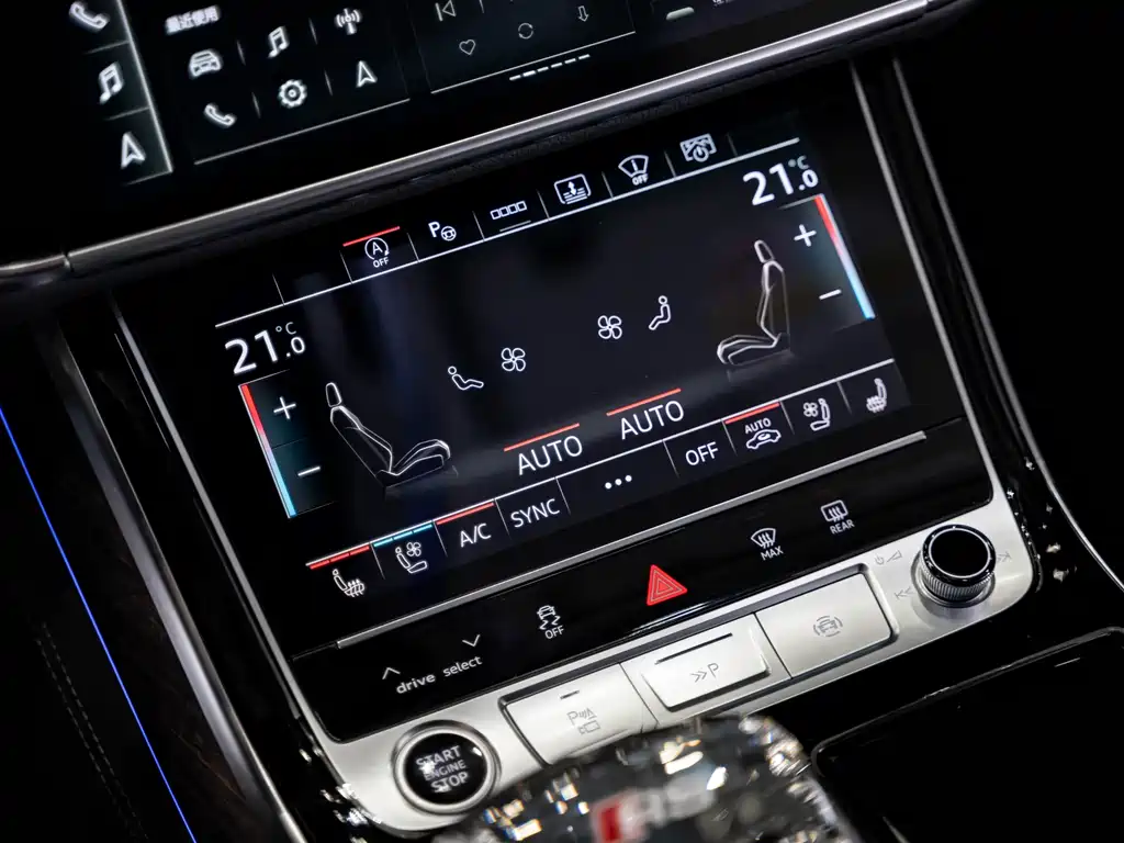 Audi Audi A8 2024 A8L 55 TFSI quattro Premium 2023 - thumbnail 14
