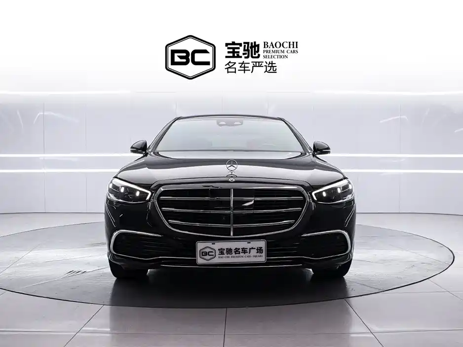 Mercedes-Benz Mercedes-Benz S-Class 2022 S 400 L Luxury Model 2022 - thumbnail 2