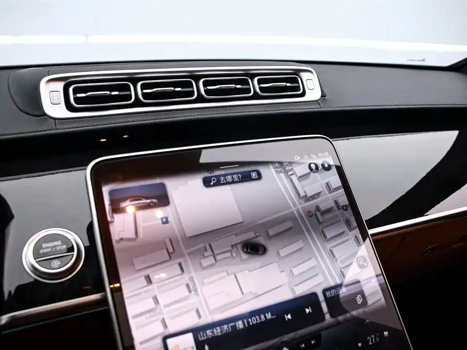 Mercedes-Benz Mercedes-Benz S-Class 2022 S 400 L Luxury Model 2022 - thumbnail 8