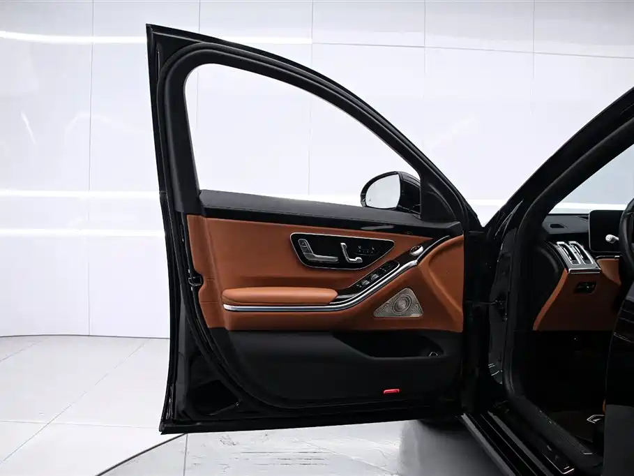 Mercedes-Benz Mercedes-Benz S-Class 2022 S 400 L Luxury Model 2022 - thumbnail 11