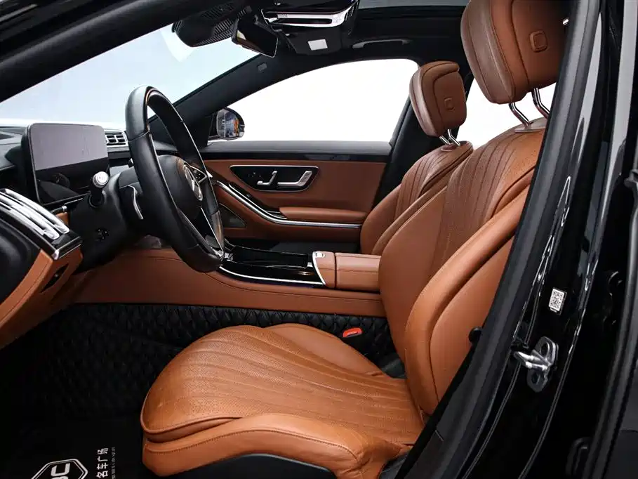 Mercedes-Benz Mercedes-Benz S-Class 2022 S 400 L Luxury Model 2022 - thumbnail 12