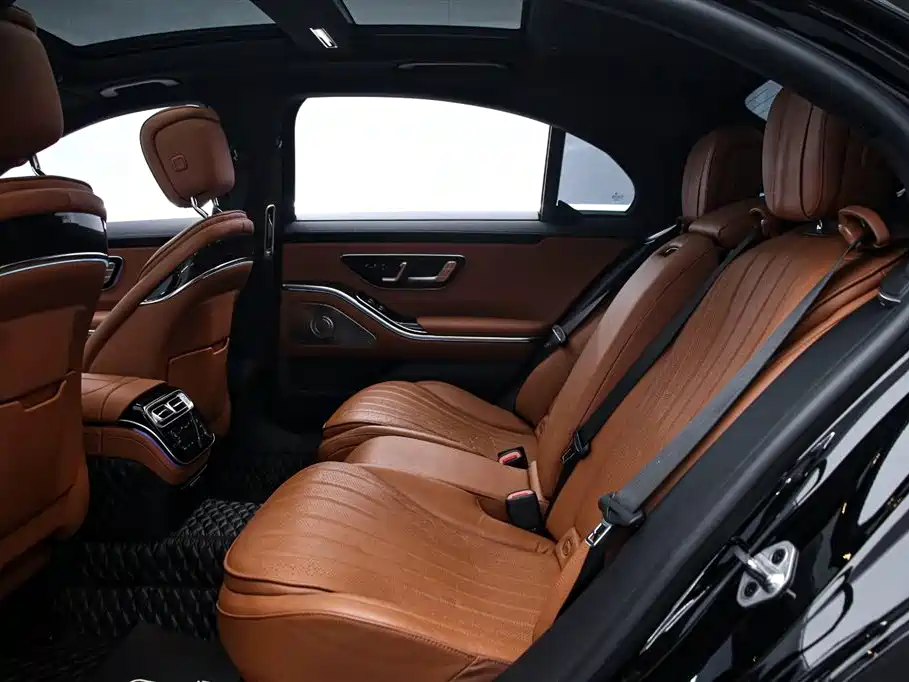 Mercedes-Benz Mercedes-Benz S-Class 2022 S 400 L Luxury Model 2022 - thumbnail 14