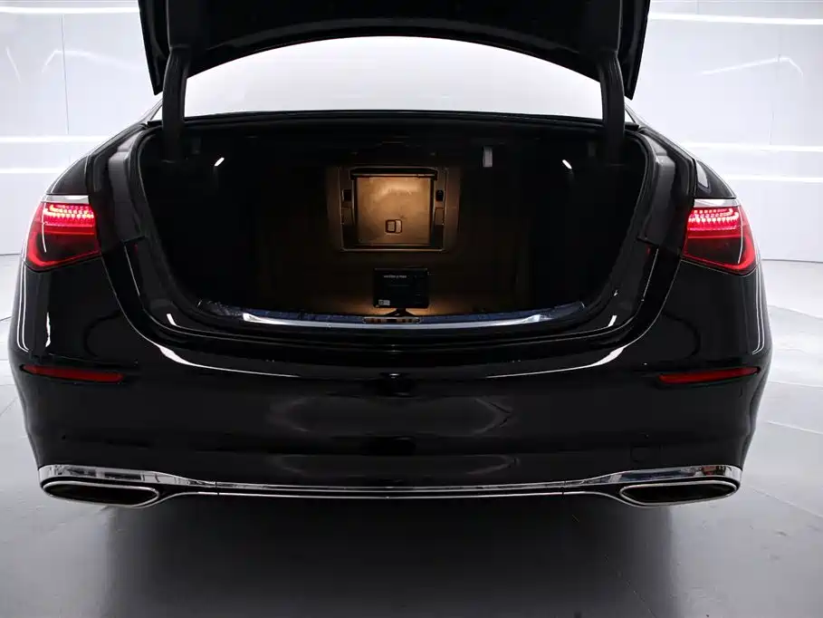Mercedes-Benz Mercedes-Benz S-Class 2022 S 400 L Luxury Model 2022 - thumbnail 15