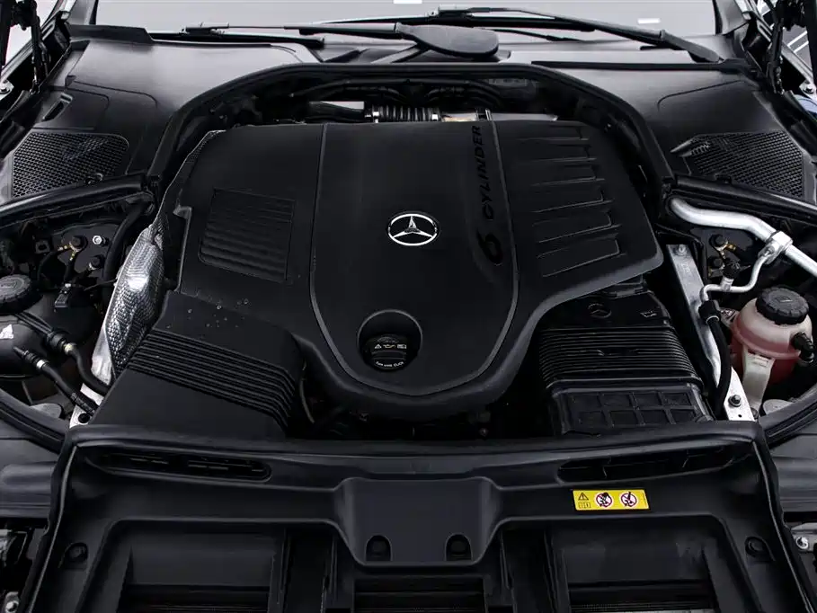 Mercedes-Benz Mercedes-Benz S-Class 2022 S 400 L Luxury Model 2022 - thumbnail 17