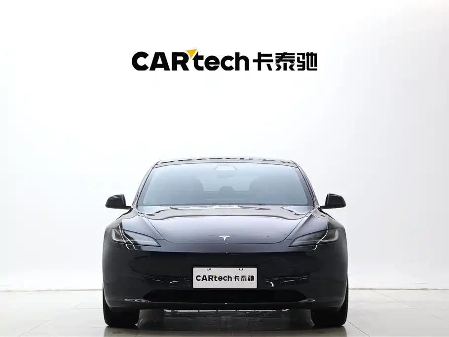 Tesla Model 3 2025 Rear-Wheel Drive 2025 - thumbnail 2