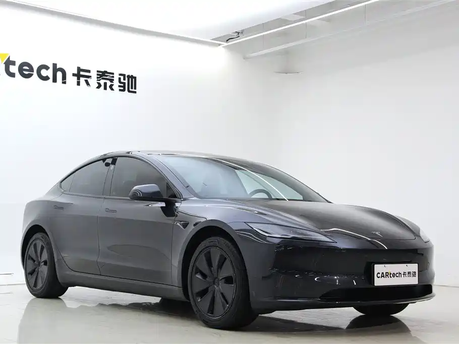 Tesla Model 3 2025 Rear-Wheel Drive 2025 - thumbnail 3
