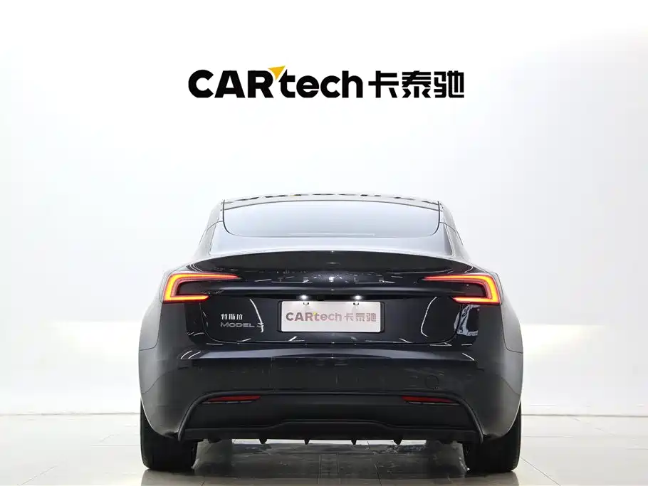 Tesla Model 3 2025 Rear-Wheel Drive 2025 - thumbnail 5