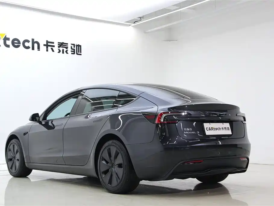 Tesla Model 3 2025 Rear-Wheel Drive 2025 - thumbnail 6