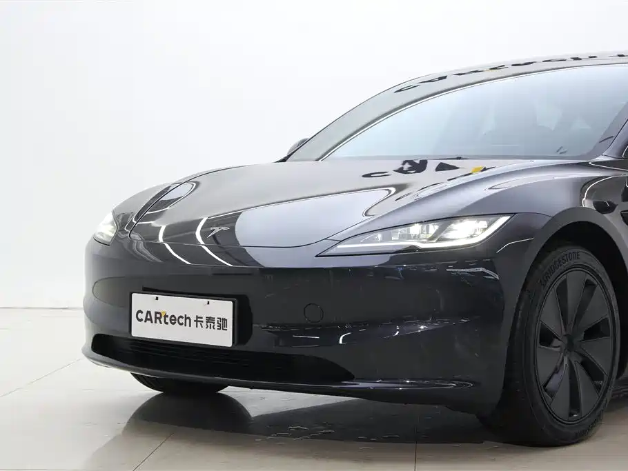 Tesla Model 3 2025 Rear-Wheel Drive 2025 - thumbnail 7