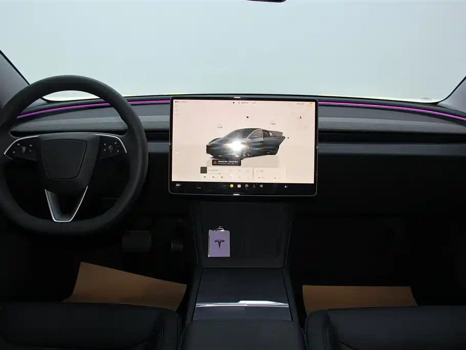 Tesla Model 3 2025 Rear-Wheel Drive 2025 - thumbnail 13