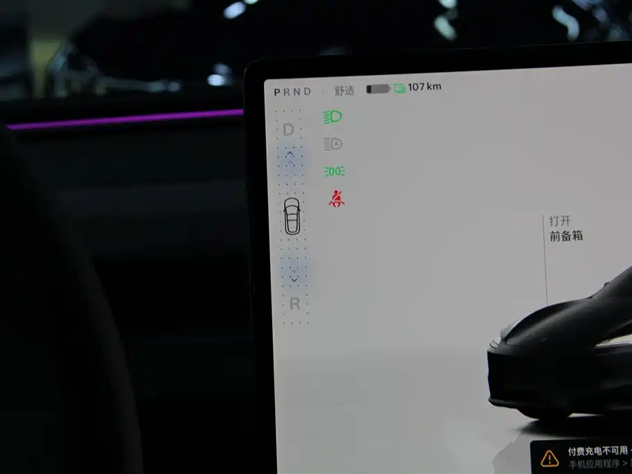 Tesla Model 3 2025 Rear-Wheel Drive 2025 - thumbnail 21