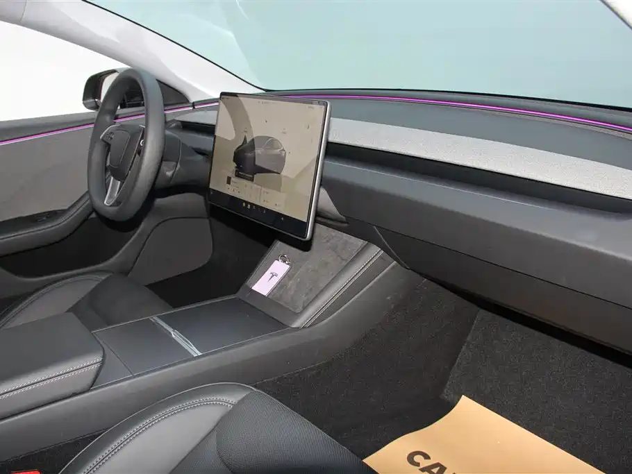 Tesla Model 3 2025 Rear-Wheel Drive 2025 - thumbnail 23