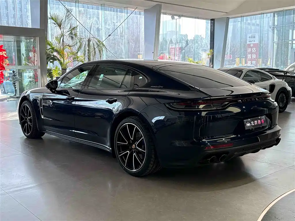 Porsche Porsche Panamera 2021 Panamera 4 Executive Long Wheelbase 2.9T 2021 - thumbnail 4