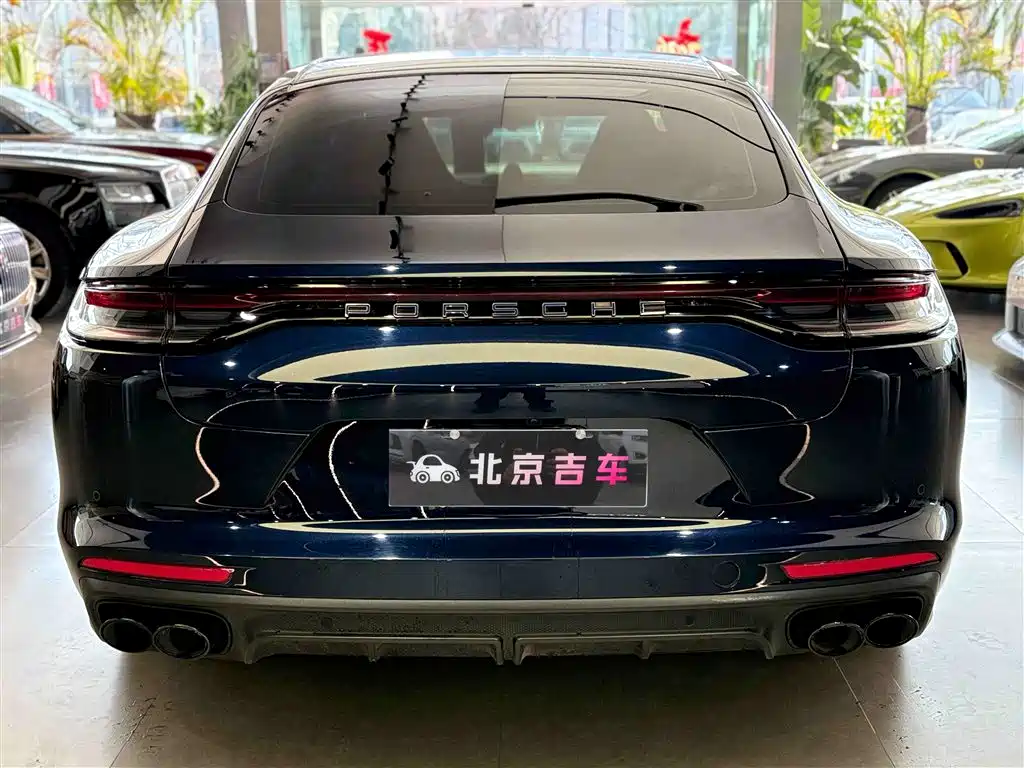 Porsche Porsche Panamera 2021 Panamera 4 Executive Long Wheelbase 2.9T 2021 - thumbnail 5