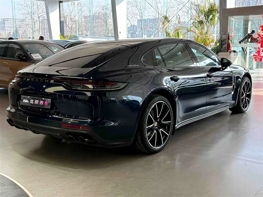 Porsche Porsche Panamera 2021 Panamera 4 Executive Long Wheelbase 2.9T 2021 - thumbnail 6