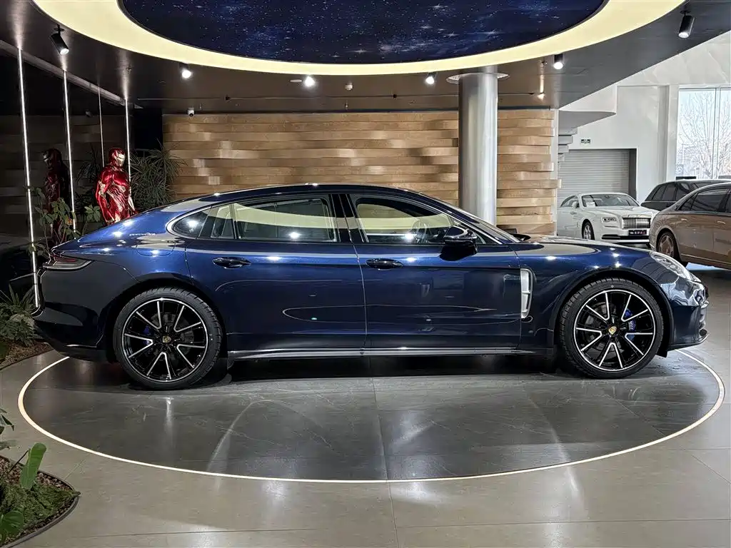 Porsche Porsche Panamera 2021 Panamera 4 Executive Long Wheelbase 2.9T 2021 - thumbnail 7