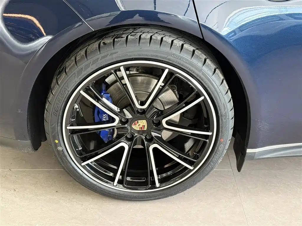 Porsche Porsche Panamera 2021 Panamera 4 Executive Long Wheelbase 2.9T 2021 - thumbnail 8