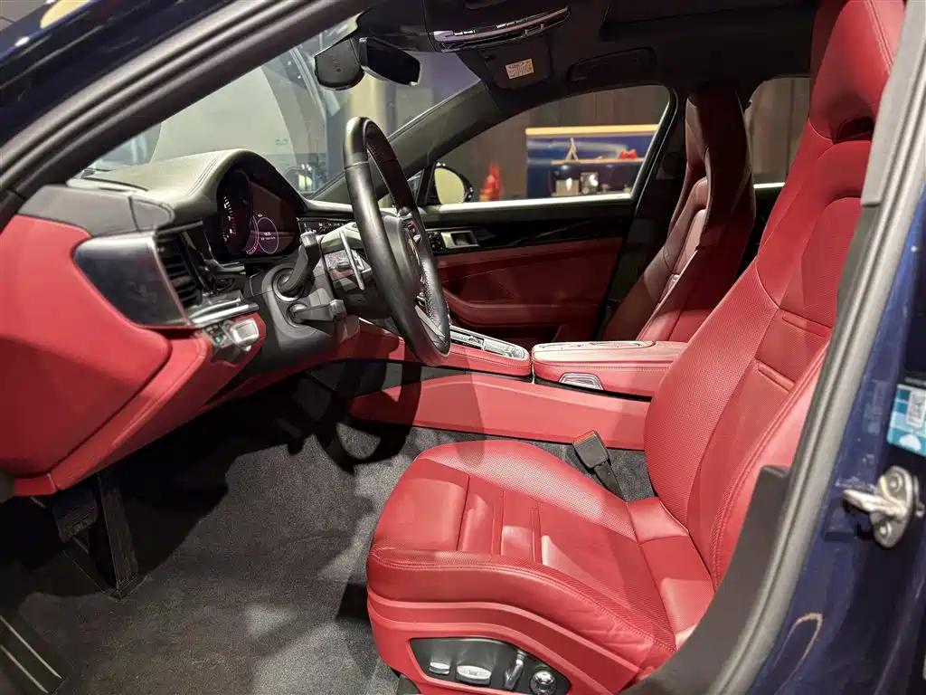 Porsche Porsche Panamera 2021 Panamera 4 Executive Long Wheelbase 2.9T 2021 - thumbnail 10