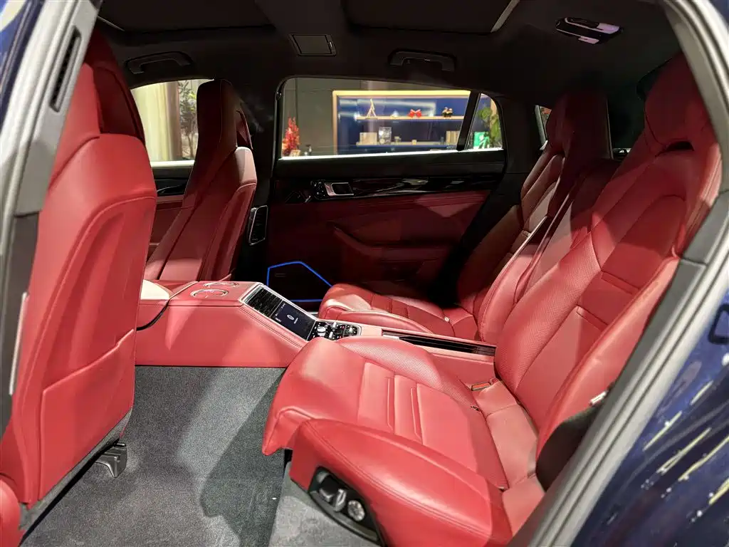 Porsche Porsche Panamera 2021 Panamera 4 Executive Long Wheelbase 2.9T 2021 - thumbnail 16