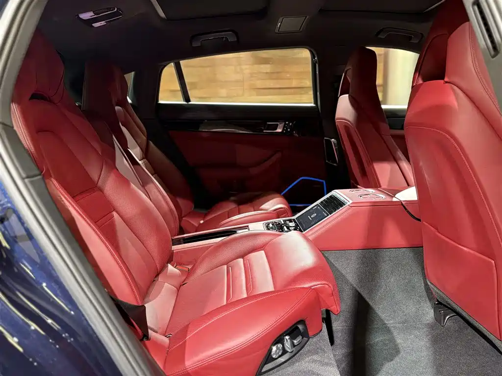 Porsche Porsche Panamera 2021 Panamera 4 Executive Long Wheelbase 2.9T 2021 - thumbnail 20
