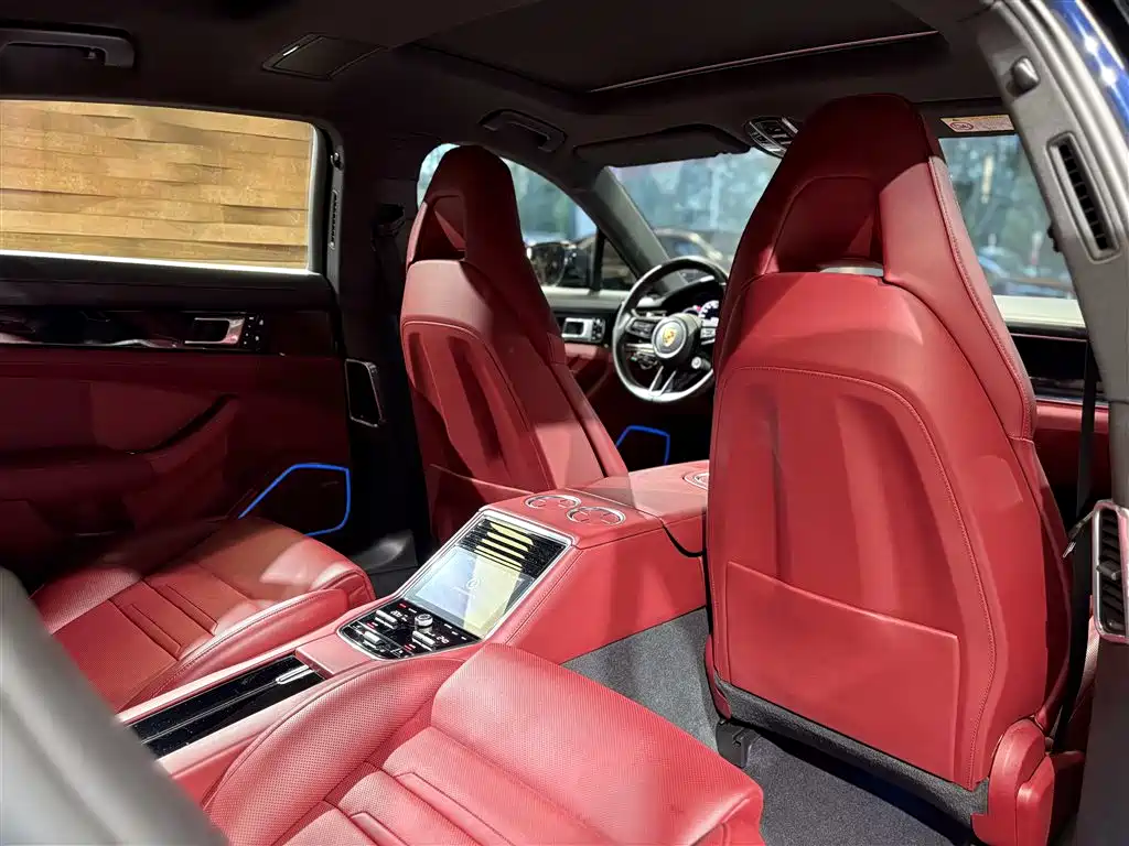 Porsche Porsche Panamera 2021 Panamera 4 Executive Long Wheelbase 2.9T 2021 - thumbnail 21