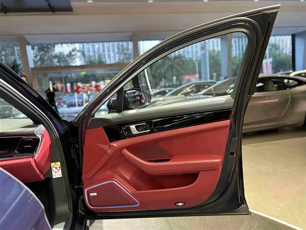 Porsche Porsche Panamera 2021 Panamera 4 Executive Long Wheelbase 2.9T 2021 - thumbnail 22