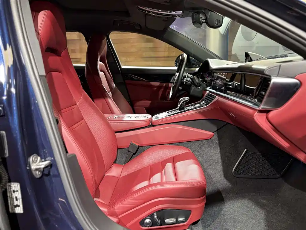 Porsche Porsche Panamera 2021 Panamera 4 Executive Long Wheelbase 2.9T 2021 - thumbnail 23