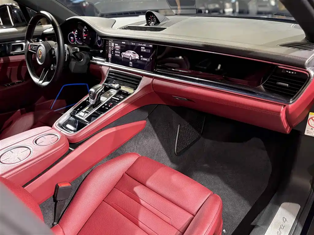 Porsche Porsche Panamera 2021 Panamera 4 Executive Long Wheelbase 2.9T 2021 - thumbnail 24