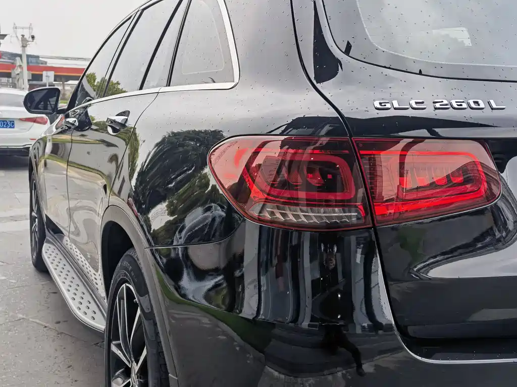 Mercedes-Benz Mercedes-Benz GLC 2021 GLC 260 L 4MATIC Luxury Edition 2021 - thumbnail 7