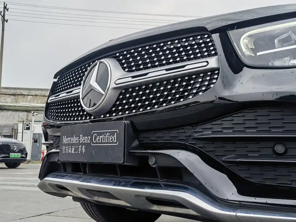 Mercedes-Benz Mercedes-Benz GLC 2021 GLC 260 L 4MATIC Luxury Edition 2021 - thumbnail 8