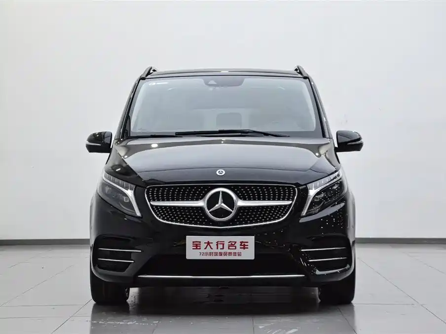 Mercedes-Benz Mercedes-Benz V-Class 2022 V 260 L Long Wheelbase Luxury Edition 2023 - thumbnail 3