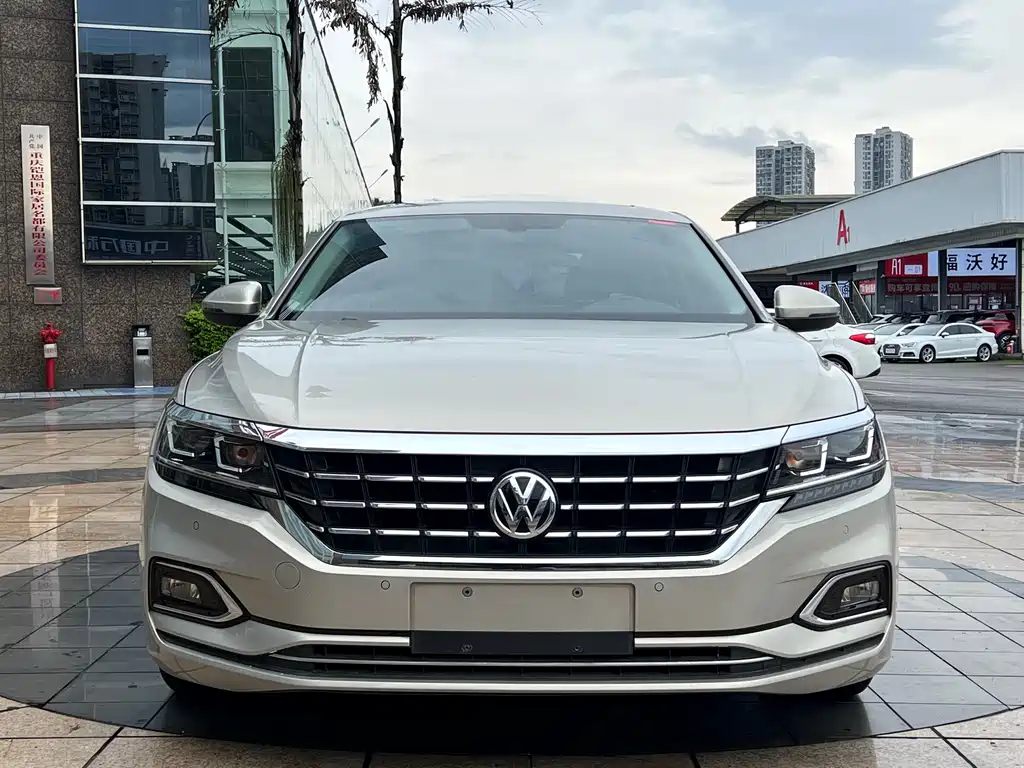 Volkswagen Volkswagen Passat 2019 330TSI Elite Edition国VI 2020 - thumbnail 2