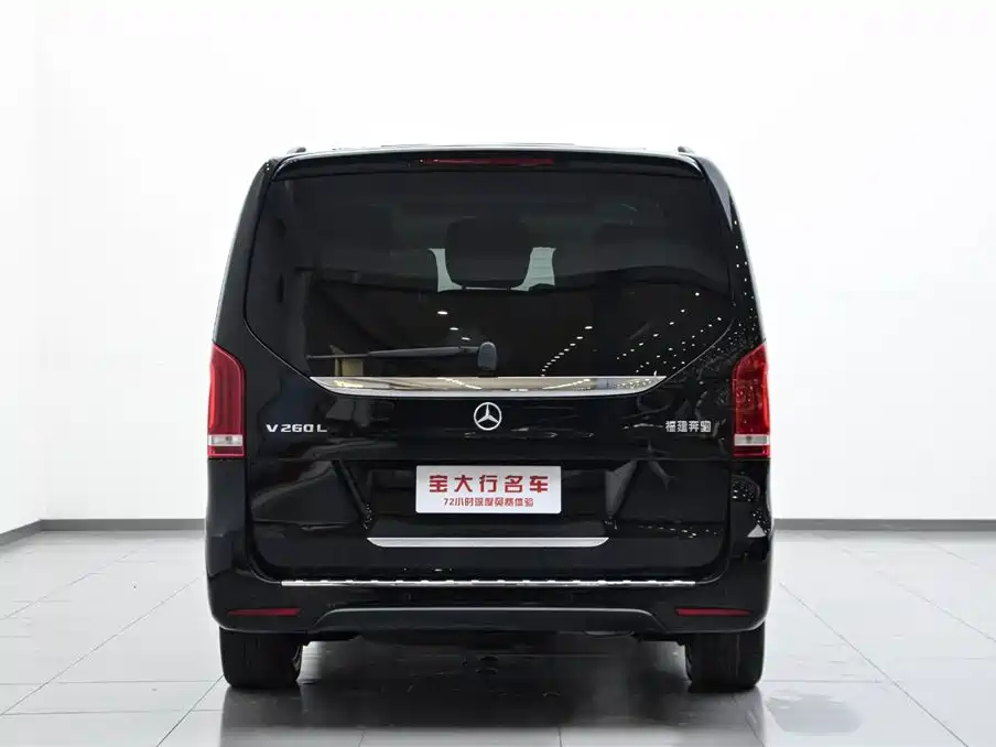 Mercedes-Benz Mercedes-Benz V-Class 2022 V 260 L Long Wheelbase Luxury Edition 2023 - thumbnail 6