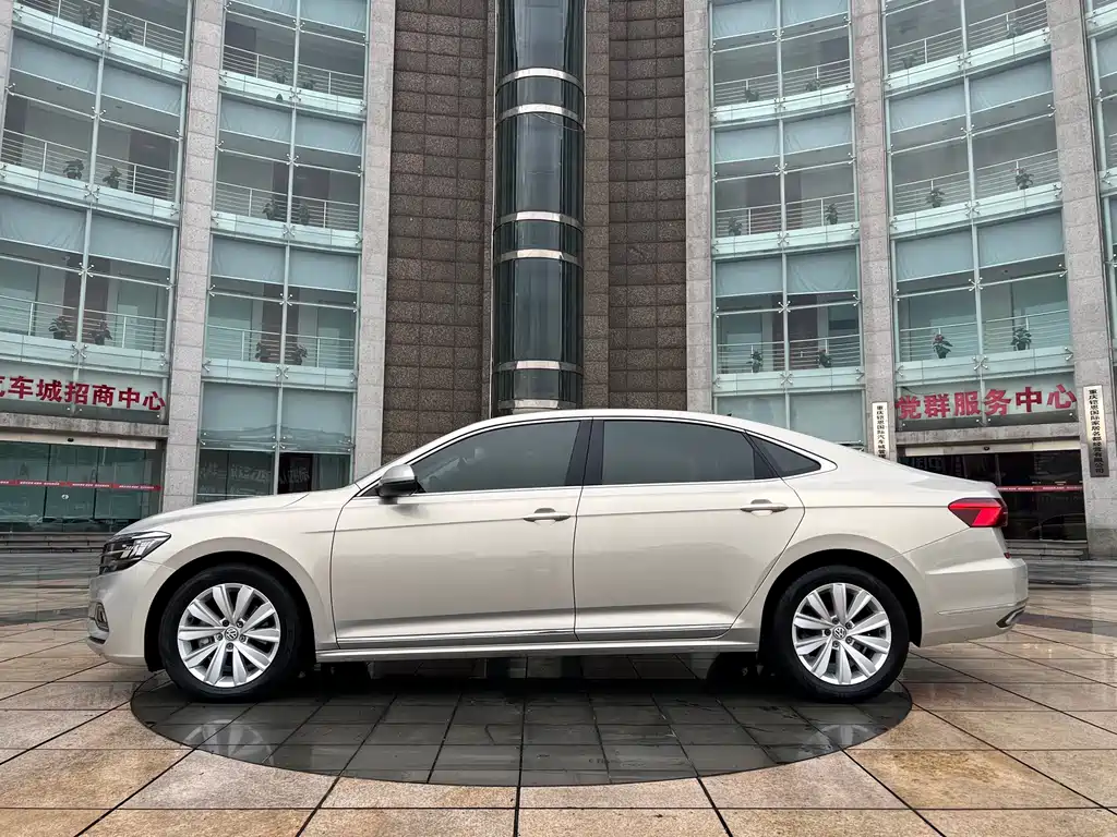 Volkswagen Volkswagen Passat 2019 330TSI Elite Edition国VI 2020 - thumbnail 3